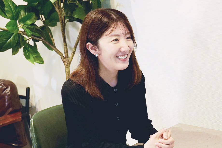 株式会社ステッチ 高瀬理恵さんのプロフィール写真